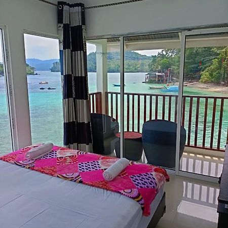 Mr. Bean Resort Sabang  Exterior photo
