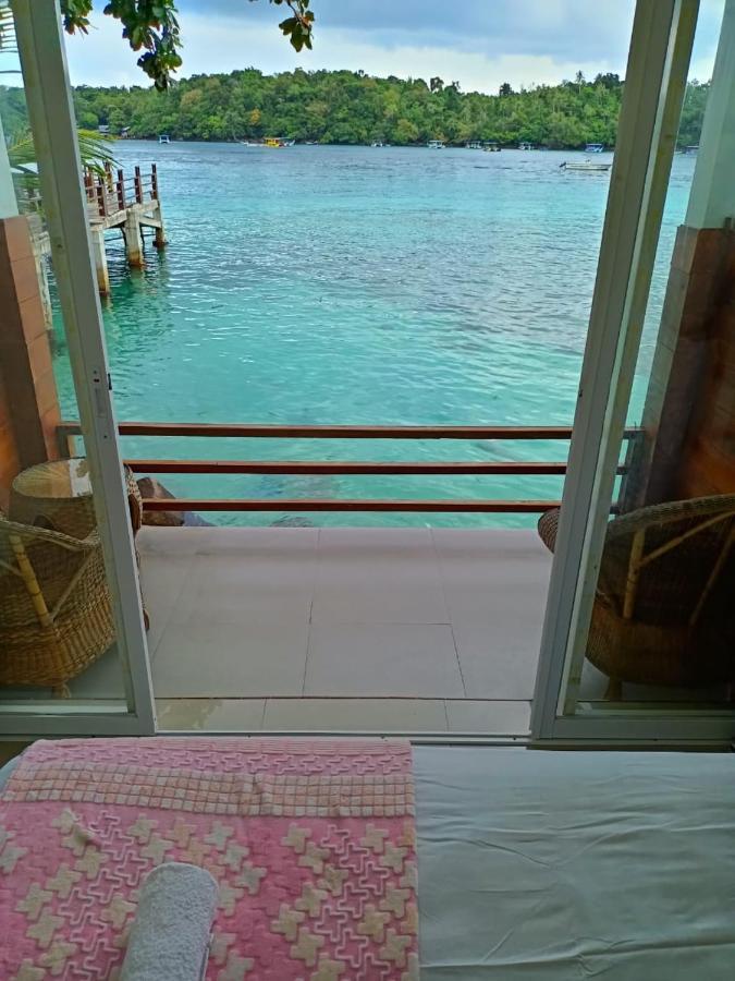 Mr. Bean Resort Sabang  Exterior photo