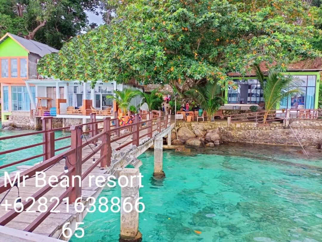 Mr. Bean Resort Sabang  Exterior photo