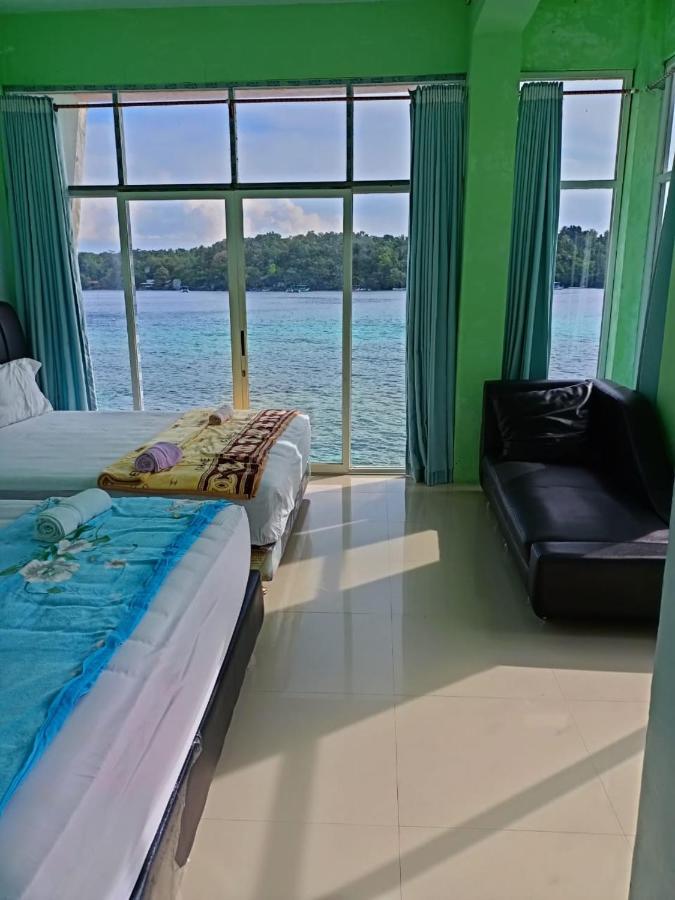 Mr. Bean Resort Sabang  Exterior photo